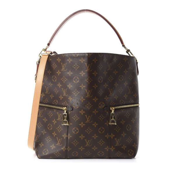 Louis Vuitton Handbags - LOUIS VUITTON Monogram Melie Shoulder Bag